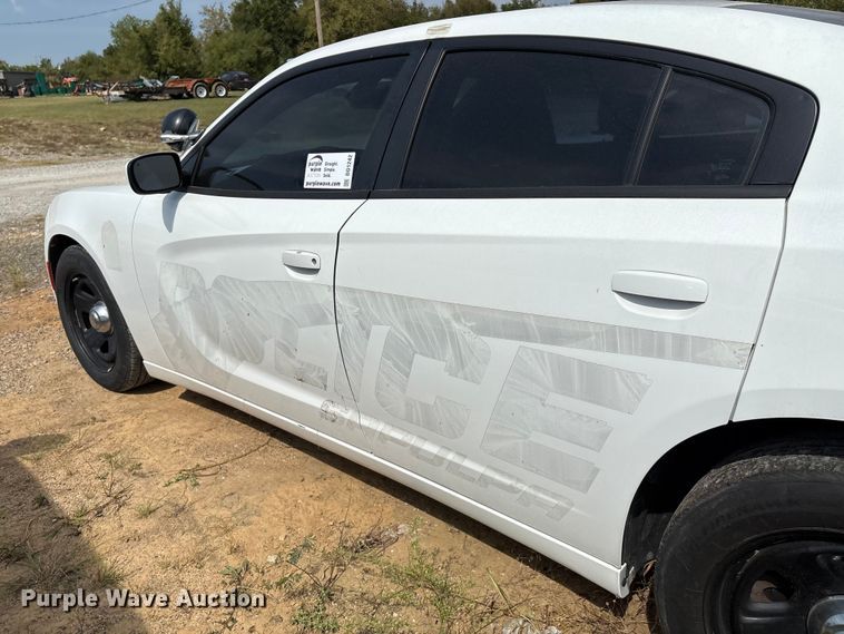 image for item DO1242 2016 Dodge Charger Police 