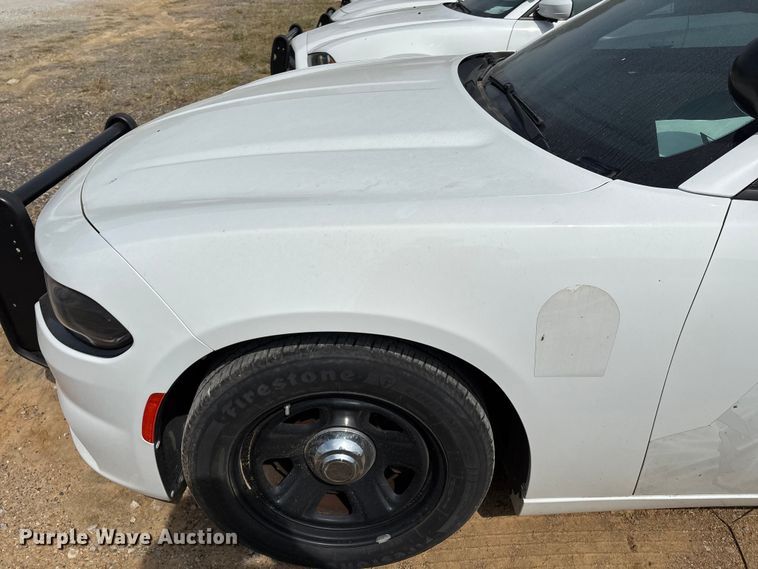 image for item DO1242 2016 Dodge Charger Police 