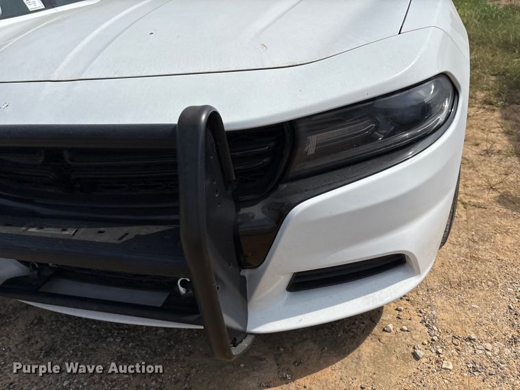 image for item DO1242 2016 Dodge Charger Police 