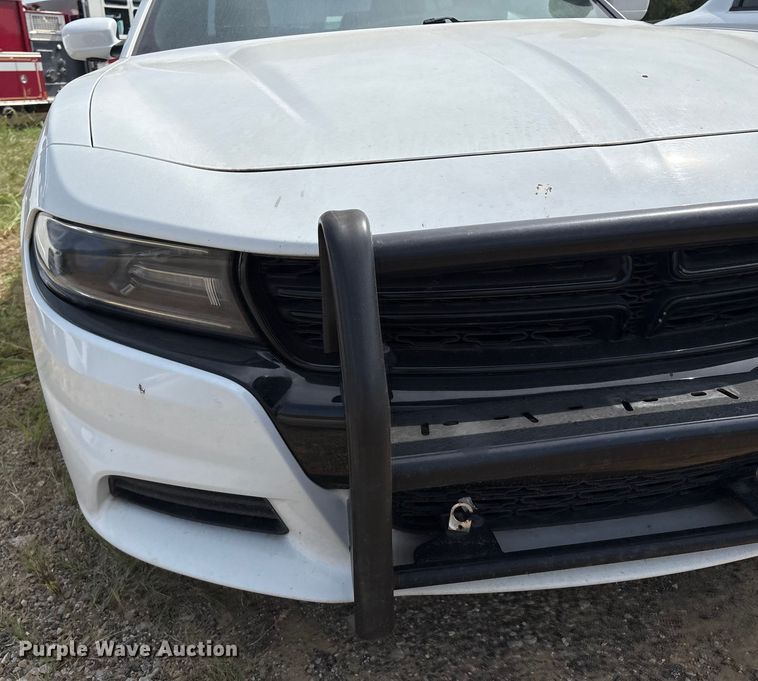image for item DO1242 2016 Dodge Charger Police 