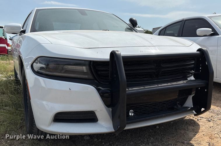 image for item DO1242 2016 Dodge Charger Police 