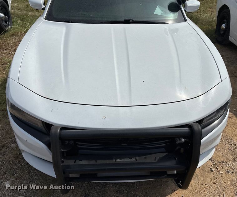 image for item DO1242 2016 Dodge Charger Police 