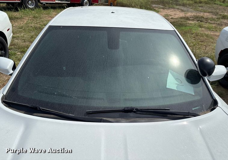 image for item DO1242 2016 Dodge Charger Police 