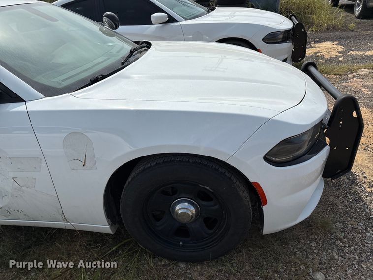 image for item DO1242 2016 Dodge Charger Police 