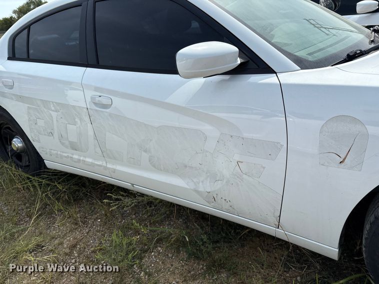 image for item DO1242 2016 Dodge Charger Police 