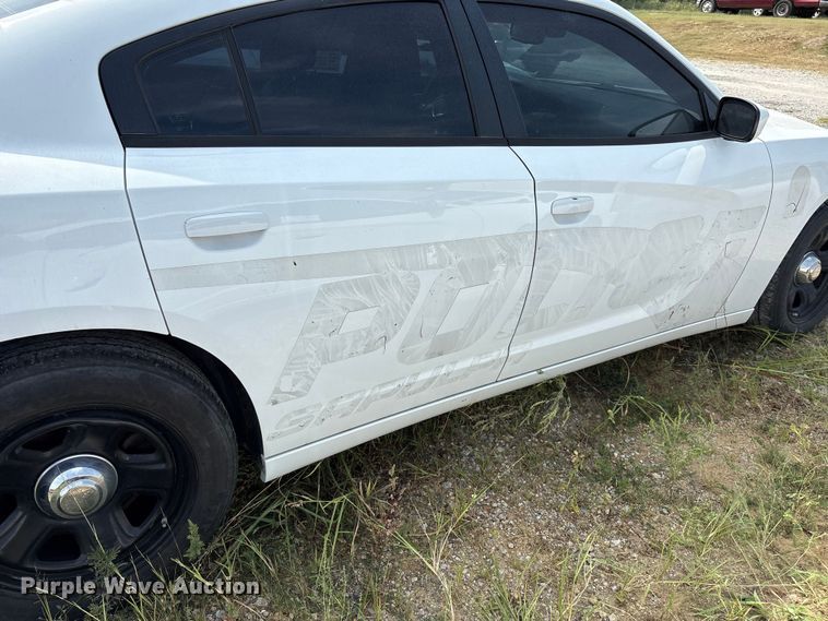image for item DO1242 2016 Dodge Charger Police 