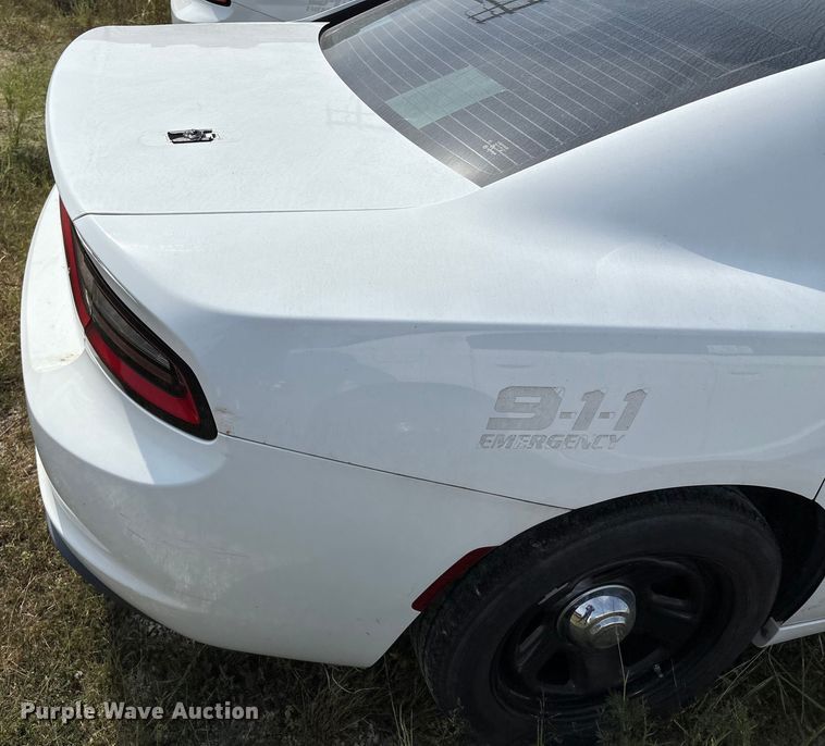 image for item DO1242 2016 Dodge Charger Police 