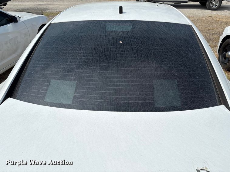 image for item DO1242 2016 Dodge Charger Police 