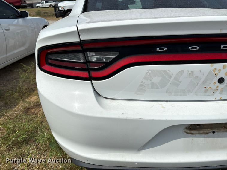 image for item DO1242 2016 Dodge Charger Police 