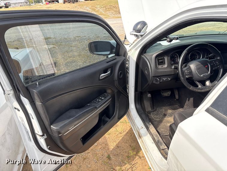 image for item DO1242 2016 Dodge Charger Police 