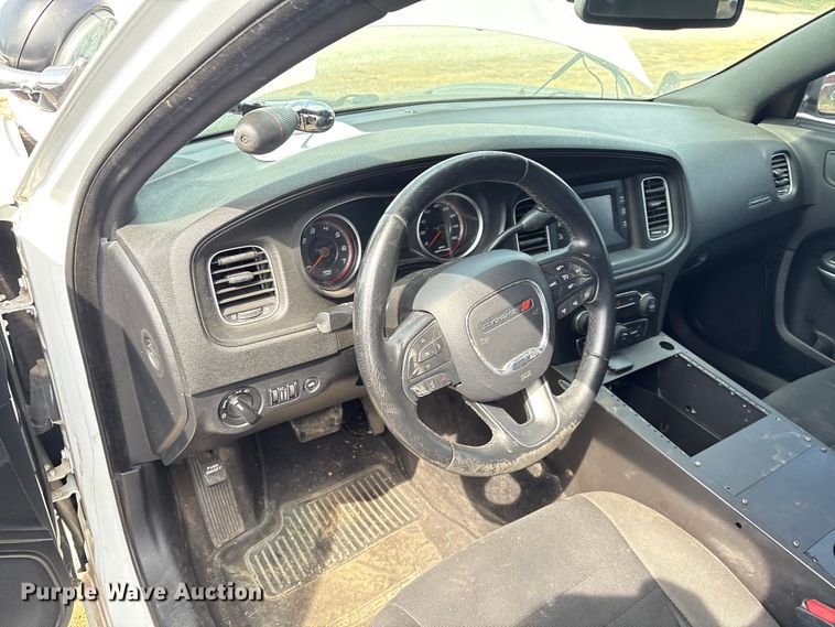 image for item DO1242 2016 Dodge Charger Police 