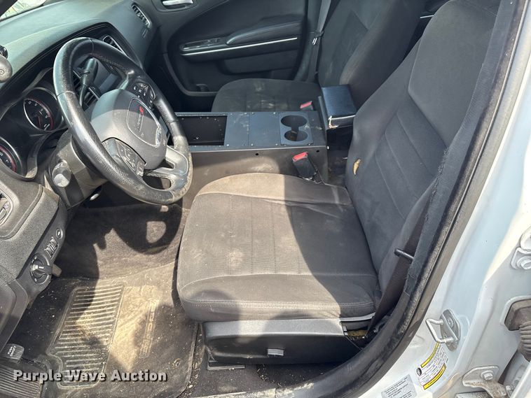 image for item DO1242 2016 Dodge Charger Police 