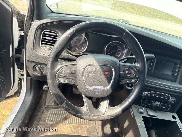 image for item DO1242 2016 Dodge Charger Police 