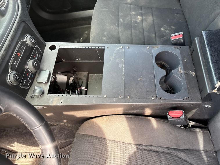 image for item DO1242 2016 Dodge Charger Police 