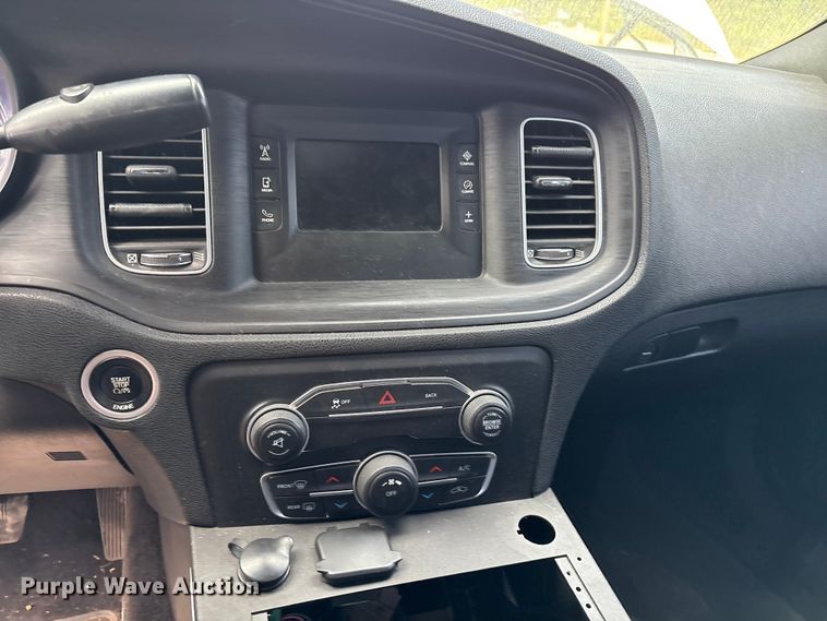 image for item DO1242 2016 Dodge Charger Police 