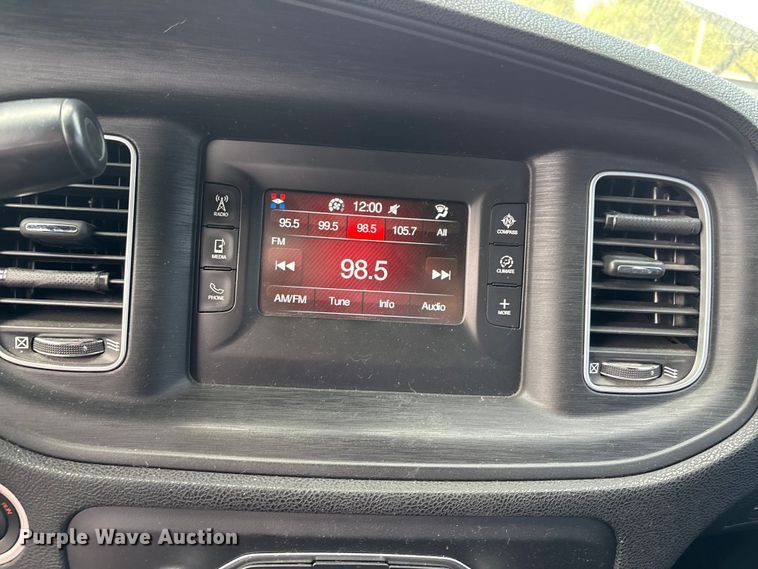 image for item DO1242 2016 Dodge Charger Police 