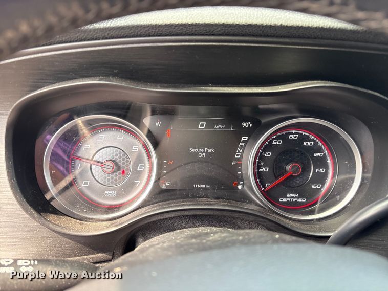 image for item DO1242 2016 Dodge Charger Police 