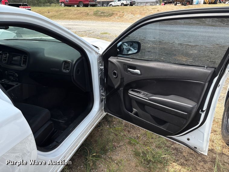 image for item DO1242 2016 Dodge Charger Police 