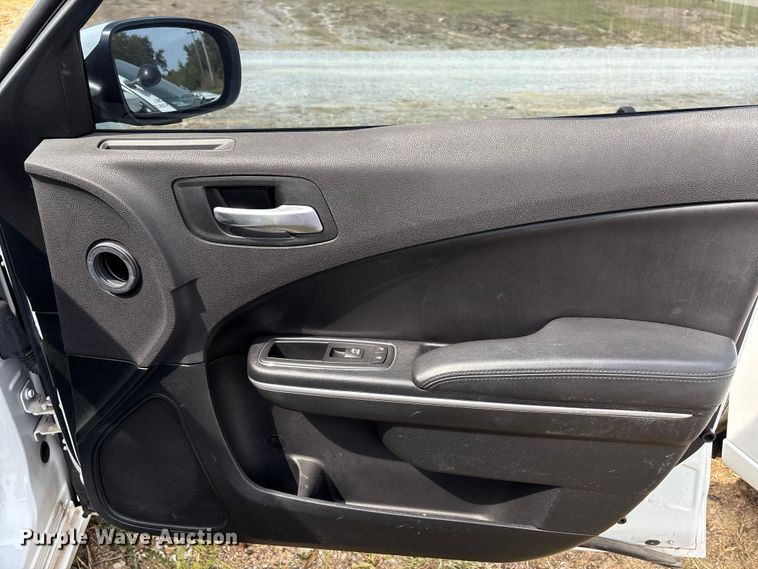 image for item DO1242 2016 Dodge Charger Police 