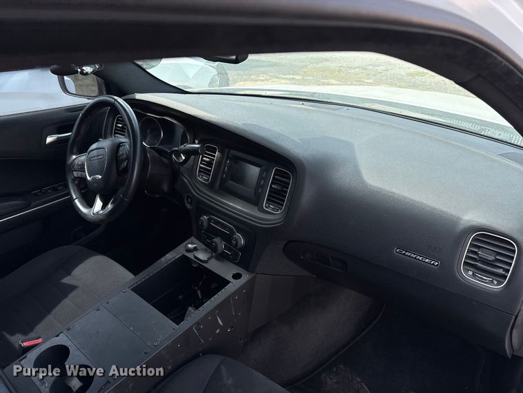 image for item DO1242 2016 Dodge Charger Police 