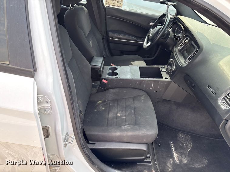 image for item DO1242 2016 Dodge Charger Police 