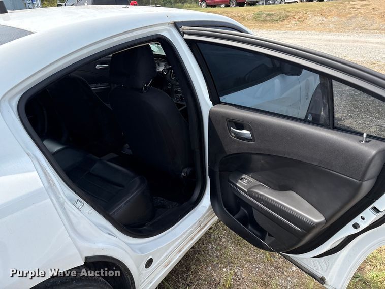 image for item DO1242 2016 Dodge Charger Police 