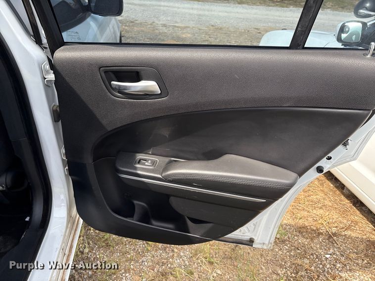 image for item DO1242 2016 Dodge Charger Police 