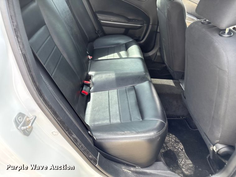 image for item DO1242 2016 Dodge Charger Police 