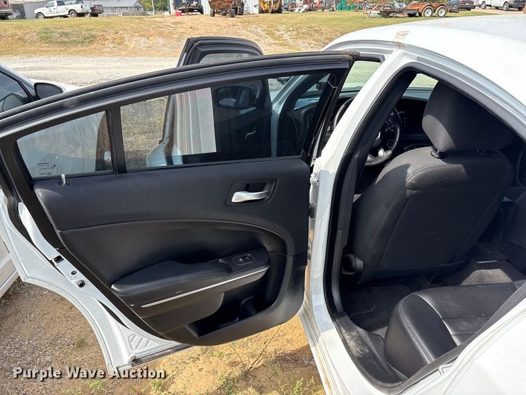 image for item DO1242 2016 Dodge Charger Police 