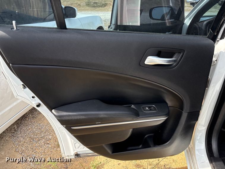 image for item DO1242 2016 Dodge Charger Police 