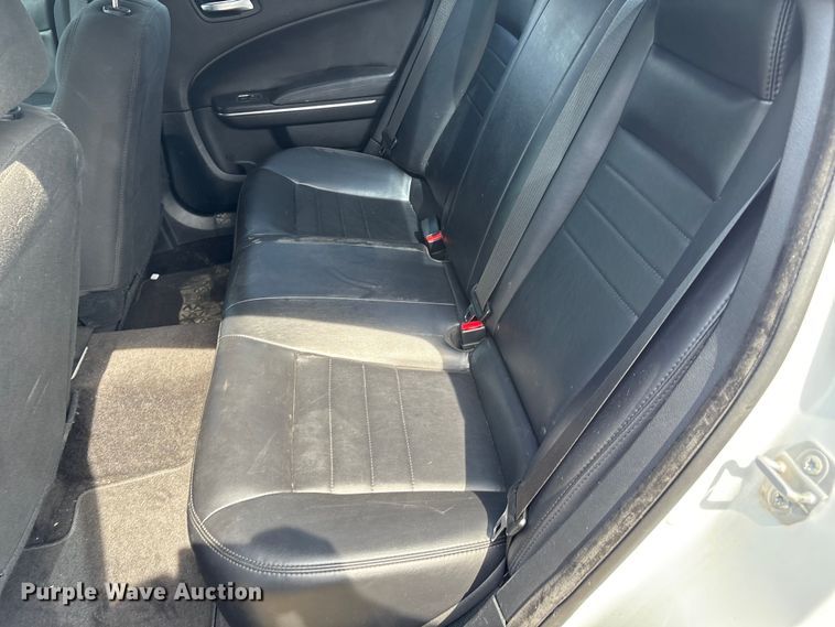 image for item DO1242 2016 Dodge Charger Police 