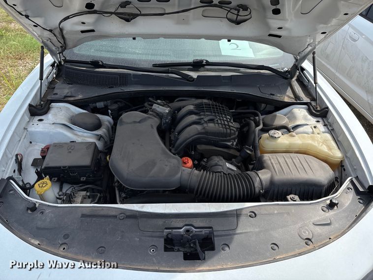 image for item DO1242 2016 Dodge Charger Police 