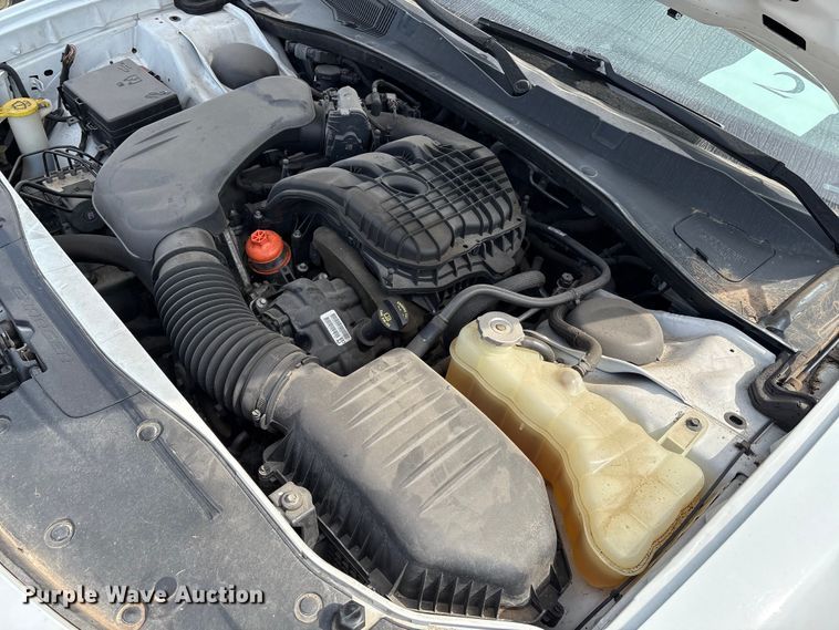 image for item DO1242 2016 Dodge Charger Police 