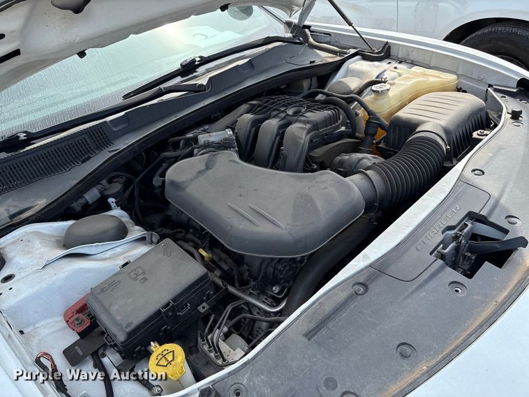 image for item DO1242 2016 Dodge Charger Police 