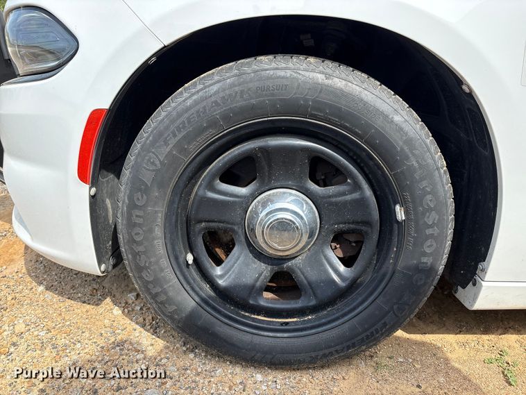 image for item DO1242 2016 Dodge Charger Police 