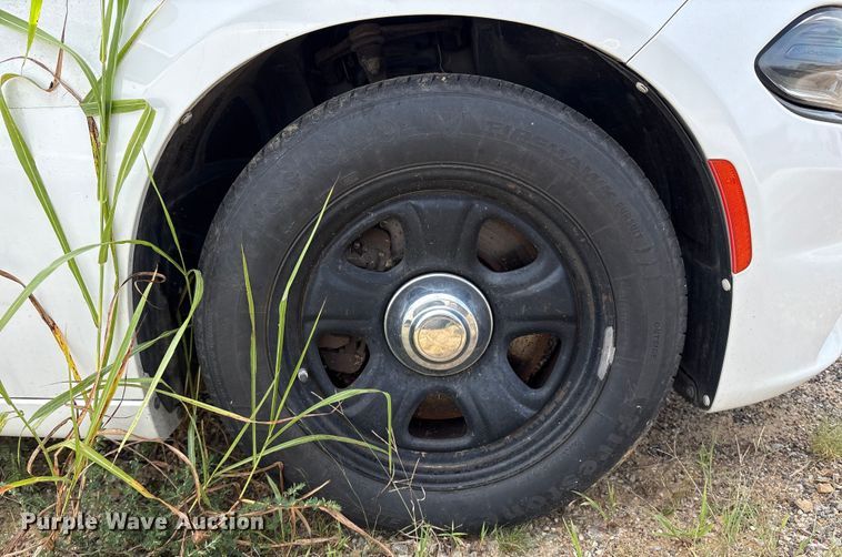 image for item DO1242 2016 Dodge Charger Police 