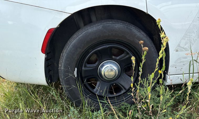 image for item DO1242 2016 Dodge Charger Police 