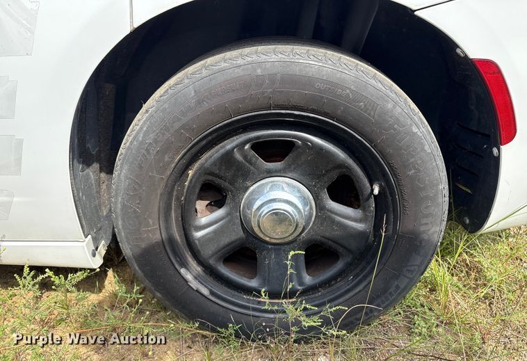 image for item DO1242 2016 Dodge Charger Police 