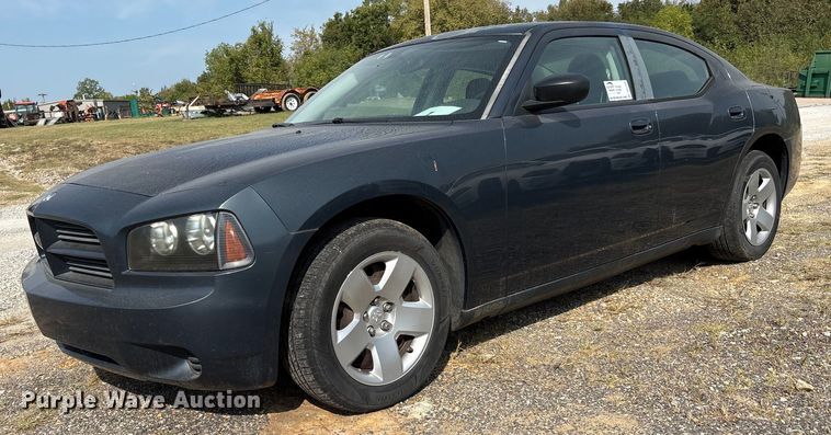 image for item DO1243 2008 Dodge Charger Police 