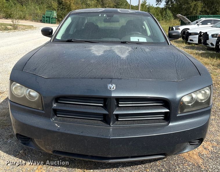 image for item DO1243 2008 Dodge Charger Police 