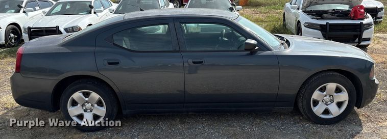 image for item DO1243 2008 Dodge Charger Police 