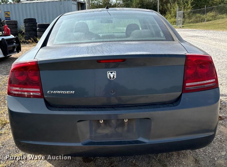 image for item DO1243 2008 Dodge Charger Police 