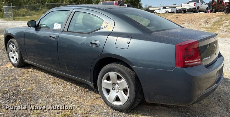 image for item DO1243 2008 Dodge Charger Police 