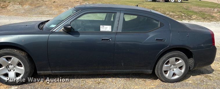 image for item DO1243 2008 Dodge Charger Police 