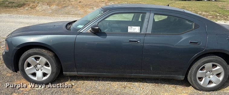 image for item DO1243 2008 Dodge Charger Police 