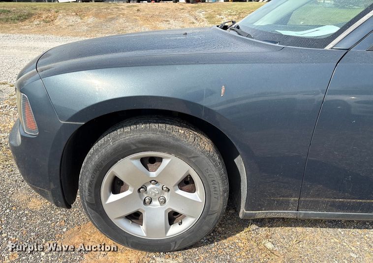 image for item DO1243 2008 Dodge Charger Police 