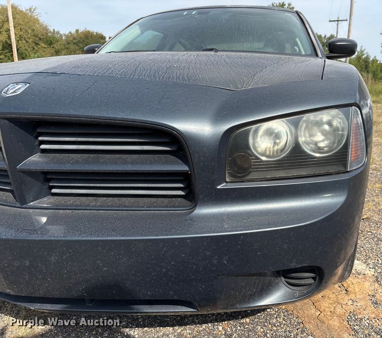 image for item DO1243 2008 Dodge Charger Police 