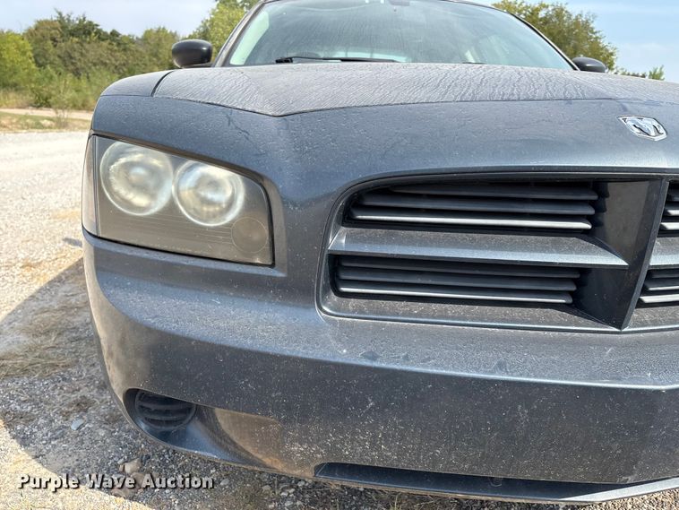 image for item DO1243 2008 Dodge Charger Police 