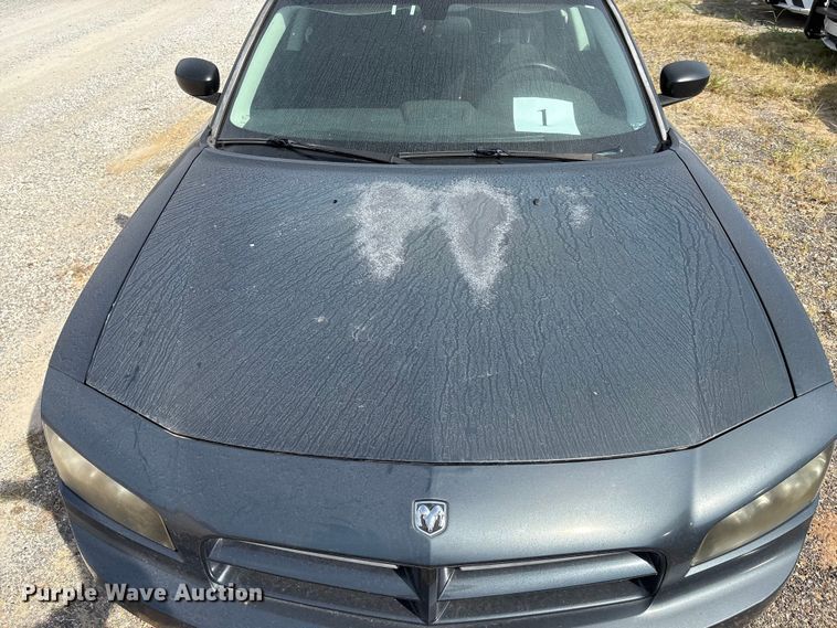 image for item DO1243 2008 Dodge Charger Police 