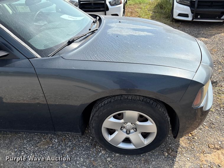 image for item DO1243 2008 Dodge Charger Police 